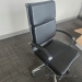 Leather Executive Boardroom Meeting Office Task Chair